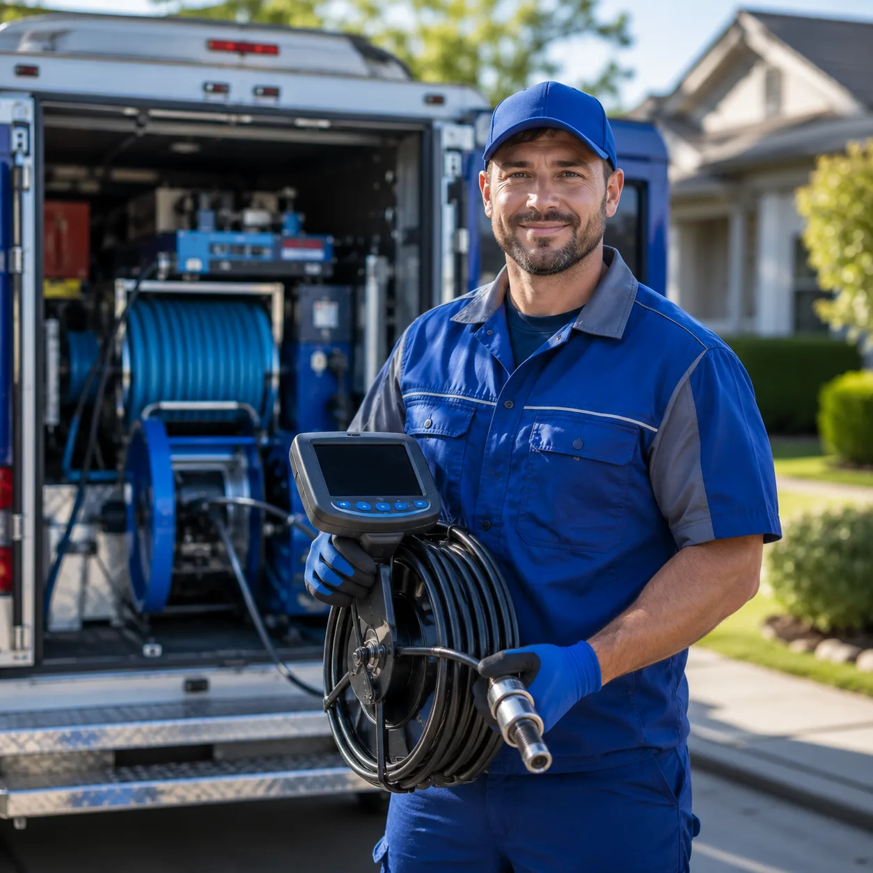 Local drainage restoration specialists in Green Lane, PA